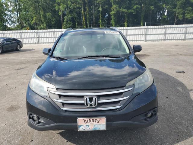 Photo 4 VIN: 2HKRM4H72EH666243 - HONDA CR-V EXL 