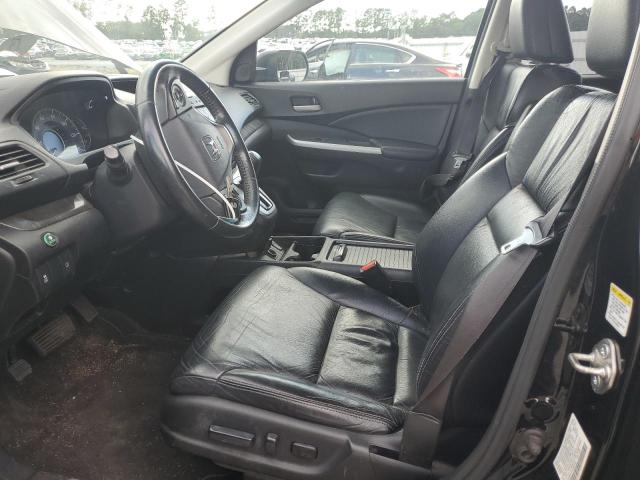 Photo 6 VIN: 2HKRM4H72EH666243 - HONDA CR-V EXL 