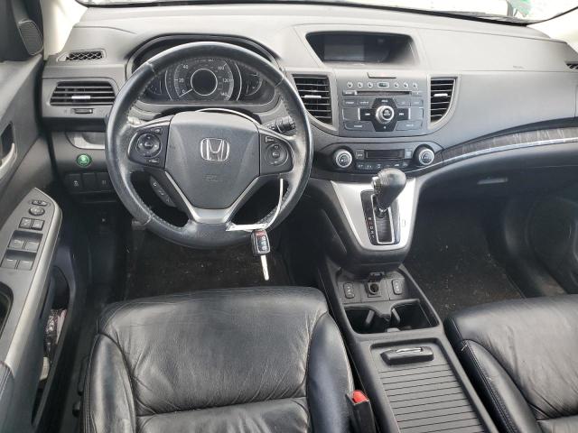 Photo 7 VIN: 2HKRM4H72EH666243 - HONDA CR-V EXL 