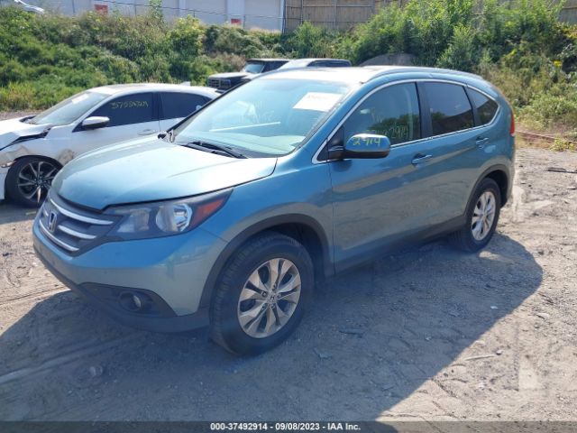 Photo 1 VIN: 2HKRM4H72EH676657 - HONDA CR-V 