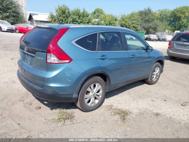 Photo 3 VIN: 2HKRM4H72EH676657 - HONDA CR-V 