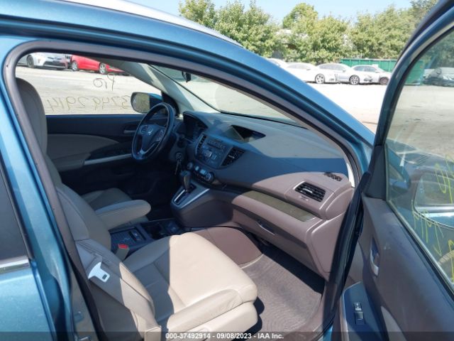 Photo 4 VIN: 2HKRM4H72EH676657 - HONDA CR-V 