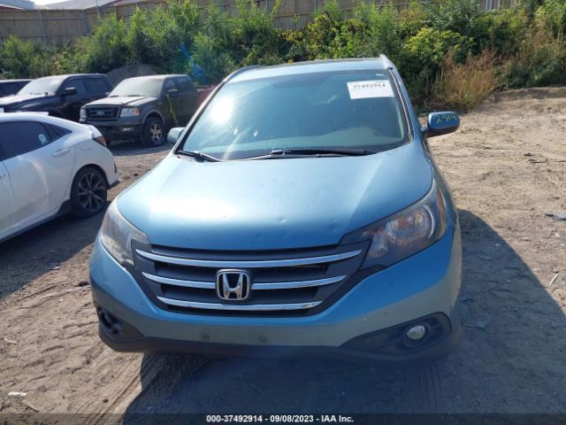 Photo 5 VIN: 2HKRM4H72EH676657 - HONDA CR-V 