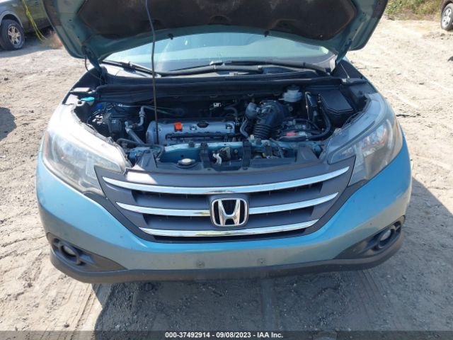 Photo 9 VIN: 2HKRM4H72EH676657 - HONDA CR-V 