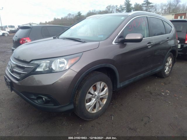 Photo 1 VIN: 2HKRM4H72EH677520 - HONDA CR-V 