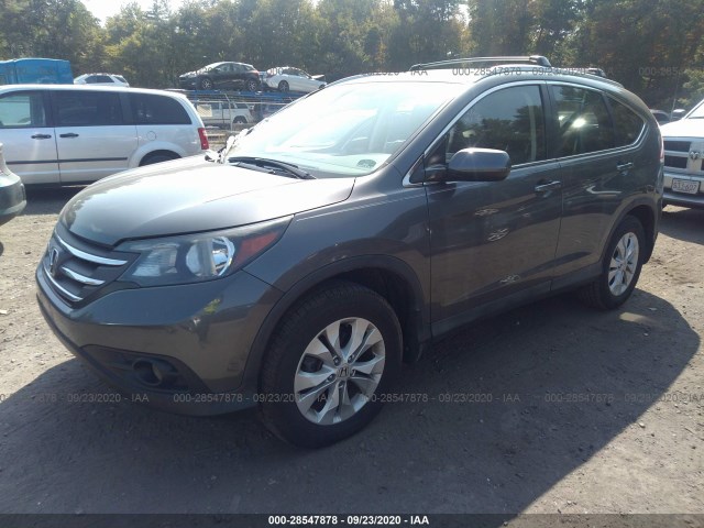 Photo 1 VIN: 2HKRM4H72EH680885 - HONDA CR-V 