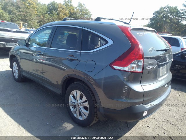 Photo 2 VIN: 2HKRM4H72EH680885 - HONDA CR-V 