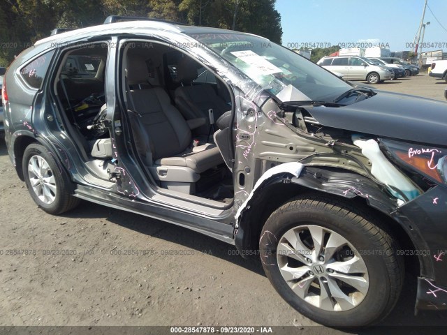 Photo 5 VIN: 2HKRM4H72EH680885 - HONDA CR-V 