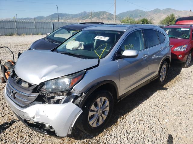 Photo 1 VIN: 2HKRM4H72EH682734 - HONDA CR-V EXL 