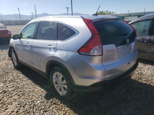 Photo 2 VIN: 2HKRM4H72EH682734 - HONDA CR-V EXL 