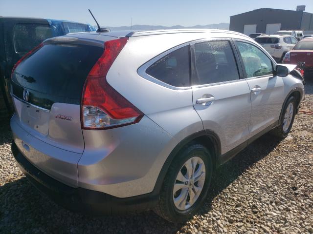 Photo 3 VIN: 2HKRM4H72EH682734 - HONDA CR-V EXL 