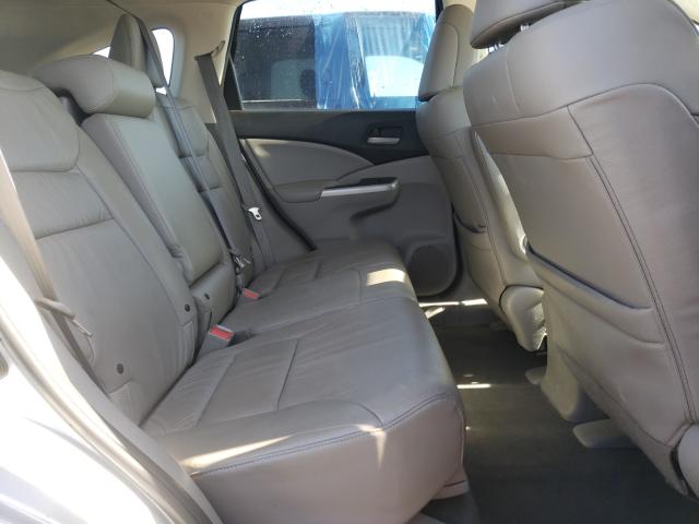 Photo 5 VIN: 2HKRM4H72EH682734 - HONDA CR-V EXL 