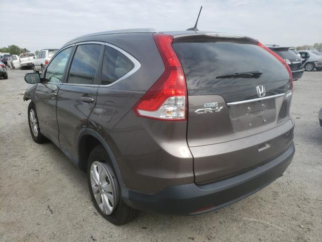 Photo 2 VIN: 2HKRM4H72EH685830 - HONDA CR-V EXL 