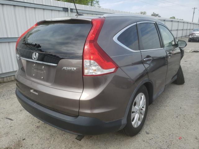 Photo 3 VIN: 2HKRM4H72EH685830 - HONDA CR-V EXL 