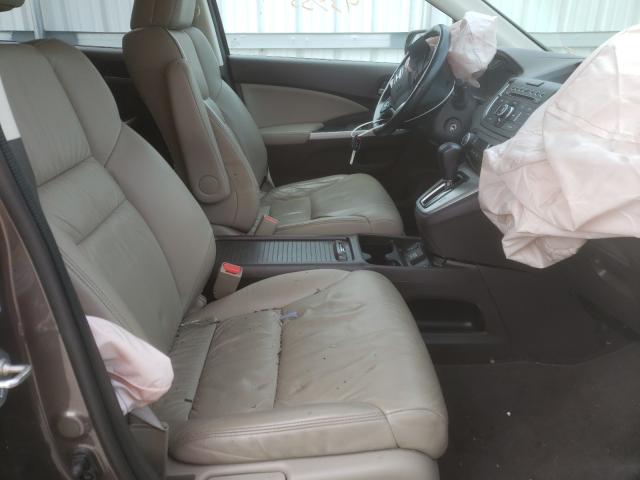 Photo 4 VIN: 2HKRM4H72EH685830 - HONDA CR-V EXL 