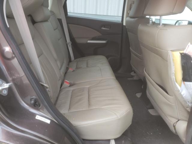 Photo 5 VIN: 2HKRM4H72EH685830 - HONDA CR-V EXL 