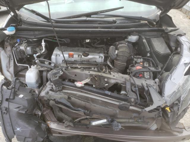 Photo 6 VIN: 2HKRM4H72EH685830 - HONDA CR-V EXL 