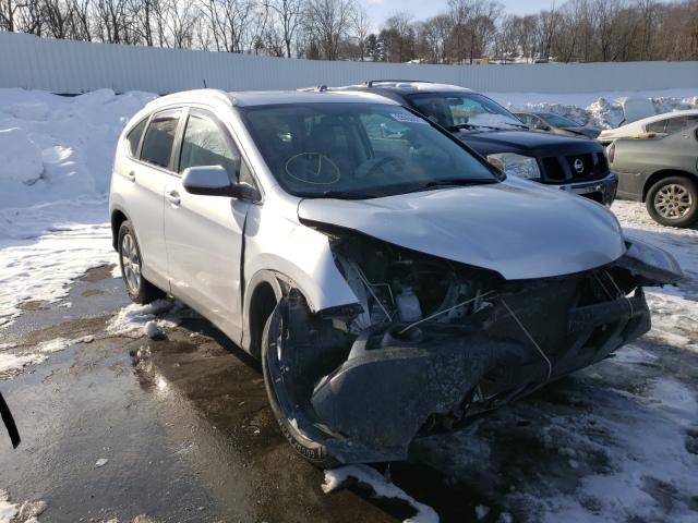 Photo 0 VIN: 2HKRM4H72EH701136 - HONDA CR-V EXL 