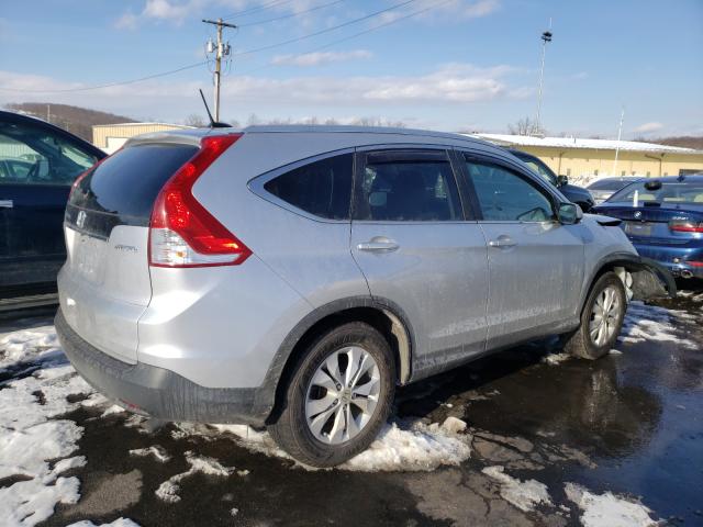 Photo 3 VIN: 2HKRM4H72EH701136 - HONDA CR-V EXL 