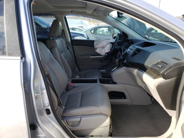 Photo 4 VIN: 2HKRM4H72EH701136 - HONDA CR-V EXL 