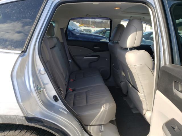 Photo 5 VIN: 2HKRM4H72EH701136 - HONDA CR-V EXL 