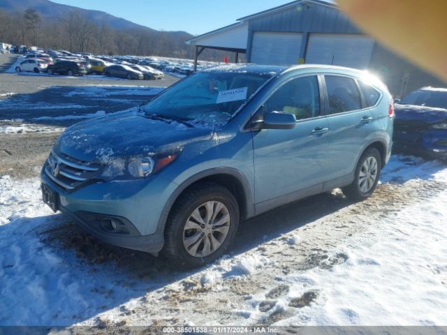 Photo 1 VIN: 2HKRM4H72EH703243 - HONDA CR-V 