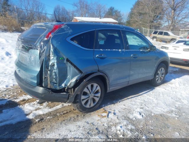 Photo 3 VIN: 2HKRM4H72EH703243 - HONDA CR-V 