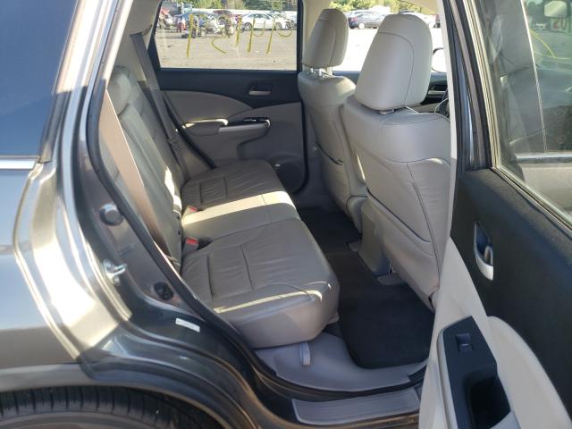 Photo 5 VIN: 2HKRM4H72EH707504 - HONDA CR-V EXL 