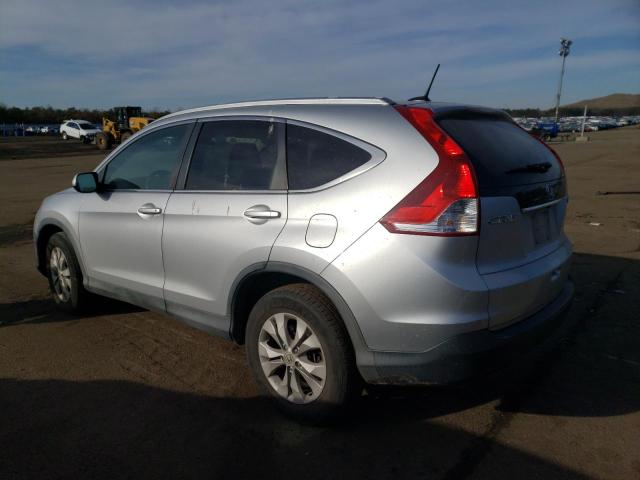 Photo 1 VIN: 2HKRM4H72EH709463 - HONDA CR-V EXL 