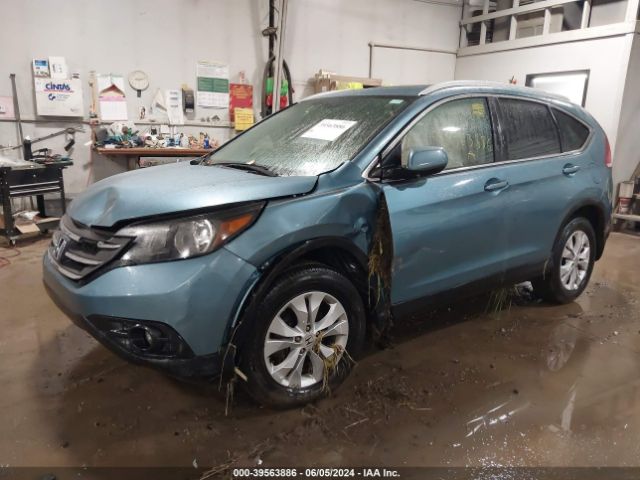 Photo 1 VIN: 2HKRM4H72EH711987 - HONDA CR-V 