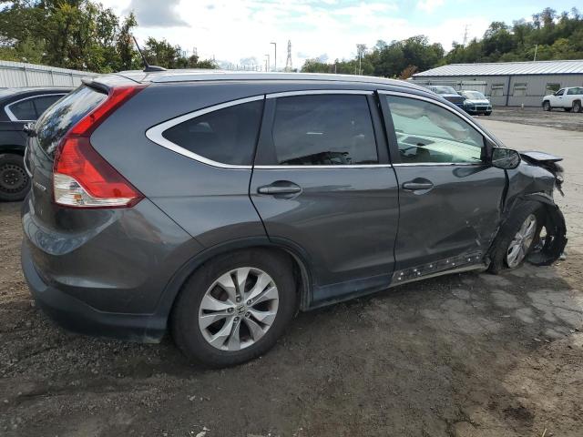 Photo 2 VIN: 2HKRM4H72EH714971 - HONDA CR-V EXL 