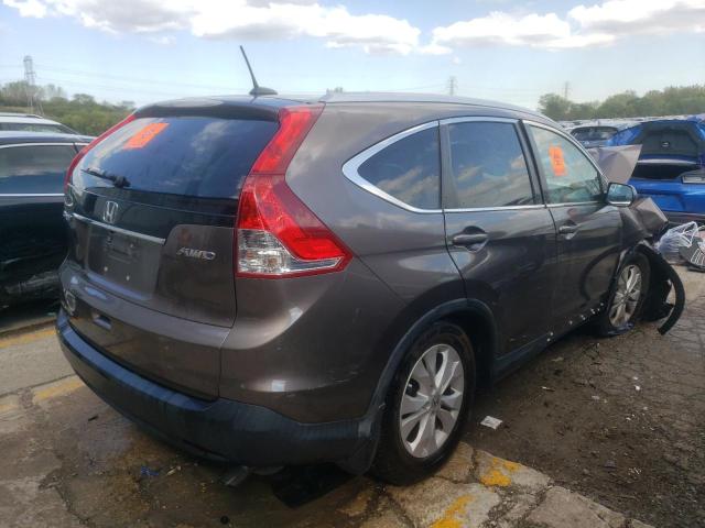 Photo 2 VIN: 2HKRM4H72EH715036 - HONDA CR-V EXL 