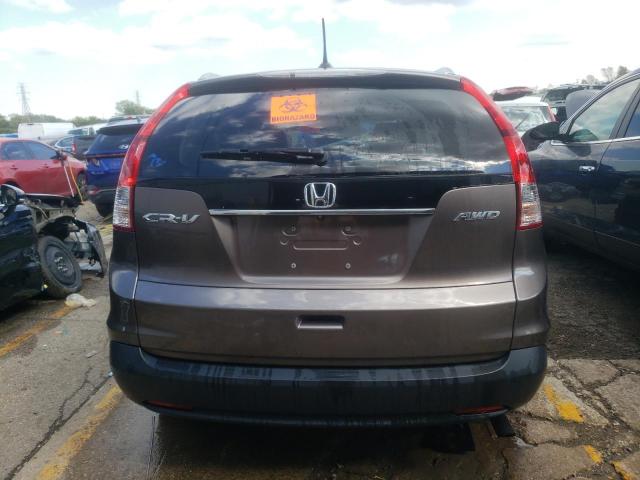 Photo 5 VIN: 2HKRM4H72EH715036 - HONDA CR-V EXL 