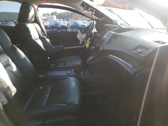 Photo 4 VIN: 2HKRM4H72EH722228 - HONDA CR-V EXL 