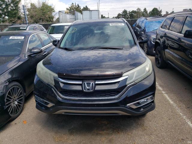 Photo 4 VIN: 2HKRM4H72FH600275 - HONDA CRV 