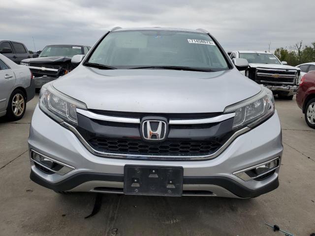 Photo 4 VIN: 2HKRM4H72FH602057 - HONDA CR-V EXL 