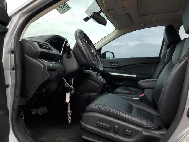 Photo 6 VIN: 2HKRM4H72FH602057 - HONDA CR-V EXL 