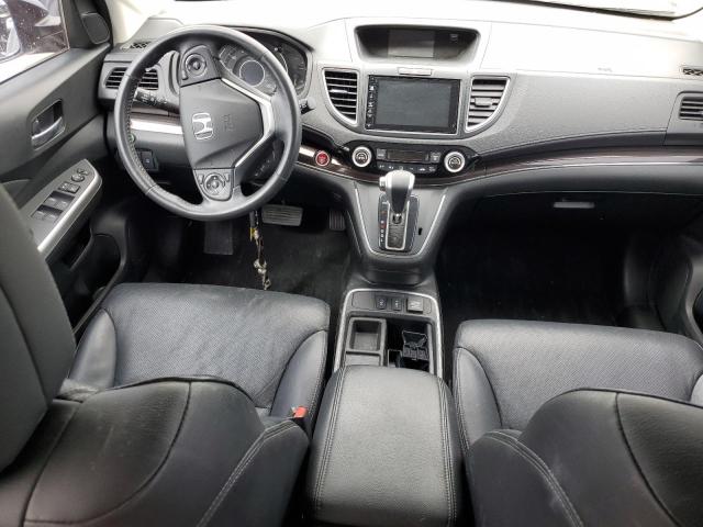 Photo 7 VIN: 2HKRM4H72FH602057 - HONDA CR-V EXL 