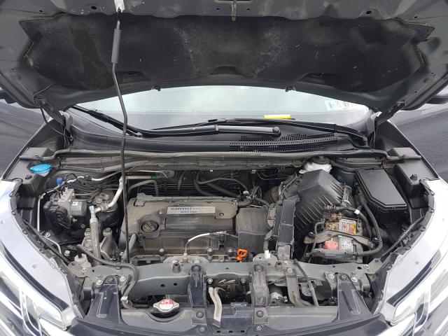 Photo 6 VIN: 2HKRM4H72FH604844 - HONDA CR-V EXL 