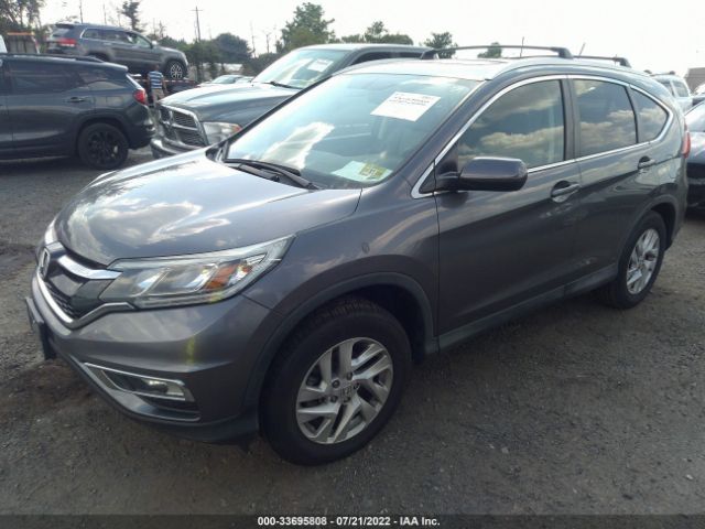 Photo 1 VIN: 2HKRM4H72FH608294 - HONDA CR-V 