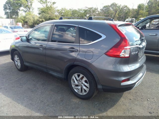 Photo 2 VIN: 2HKRM4H72FH608294 - HONDA CR-V 