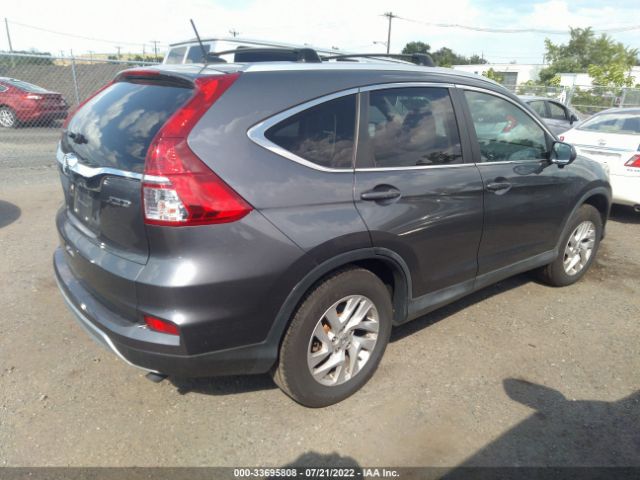 Photo 3 VIN: 2HKRM4H72FH608294 - HONDA CR-V 