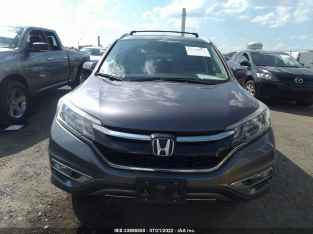 Photo 5 VIN: 2HKRM4H72FH608294 - HONDA CR-V 