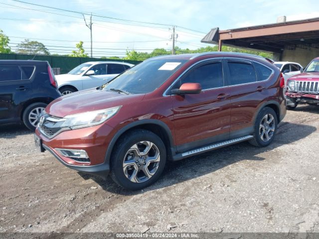 Photo 1 VIN: 2HKRM4H72FH616444 - HONDA CR-V 