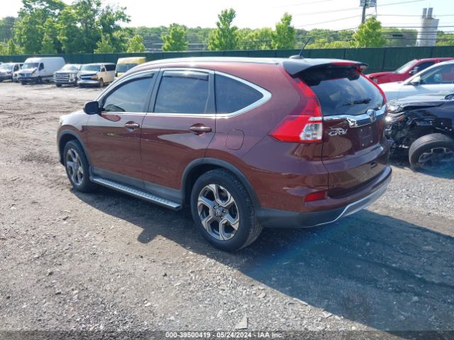 Photo 2 VIN: 2HKRM4H72FH616444 - HONDA CR-V 