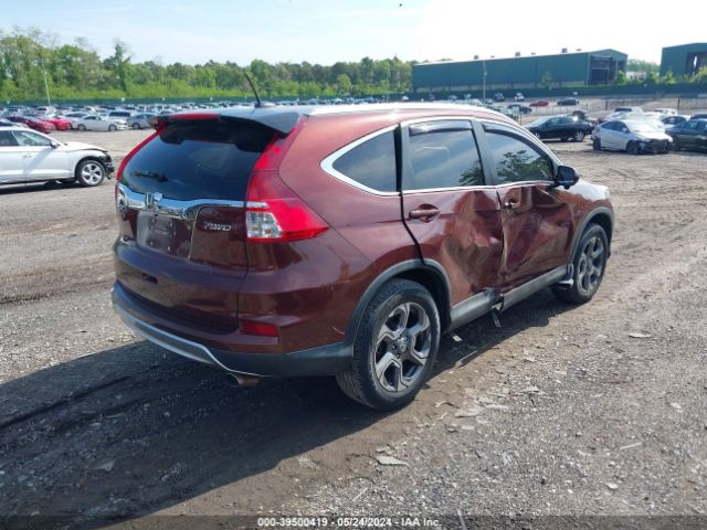 Photo 3 VIN: 2HKRM4H72FH616444 - HONDA CR-V 