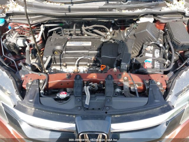 Photo 9 VIN: 2HKRM4H72FH616444 - HONDA CR-V 