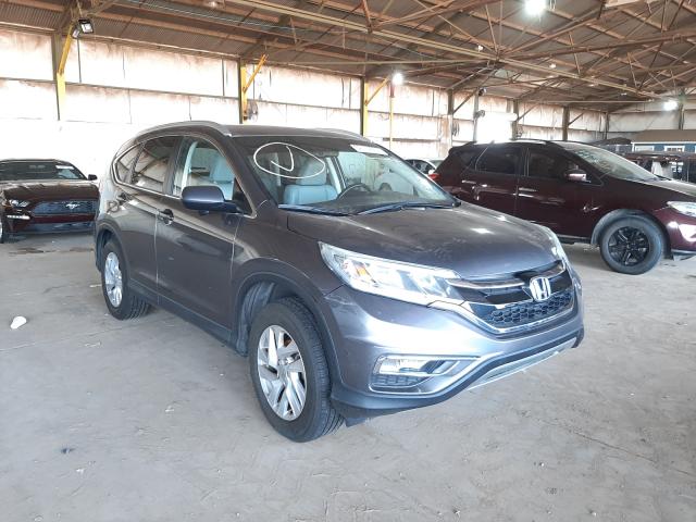 Photo 0 VIN: 2HKRM4H72FH617710 - HONDA CR-V EXL 