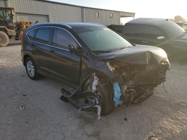 Photo 3 VIN: 2HKRM4H72FH620736 - HONDA CR-V EXL 