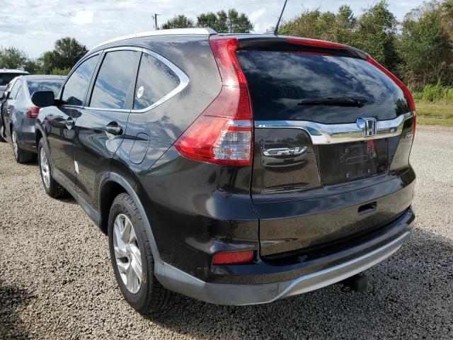 Photo 2 VIN: 2HKRM4H72FH626567 - HONDA CR-V EXL 